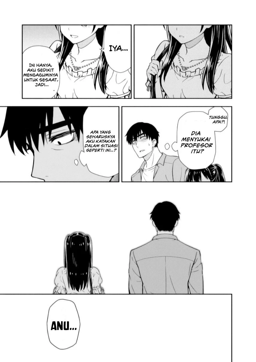 Kimi wa Seifuku wo Nuidara Chapter 1 Gambar 61