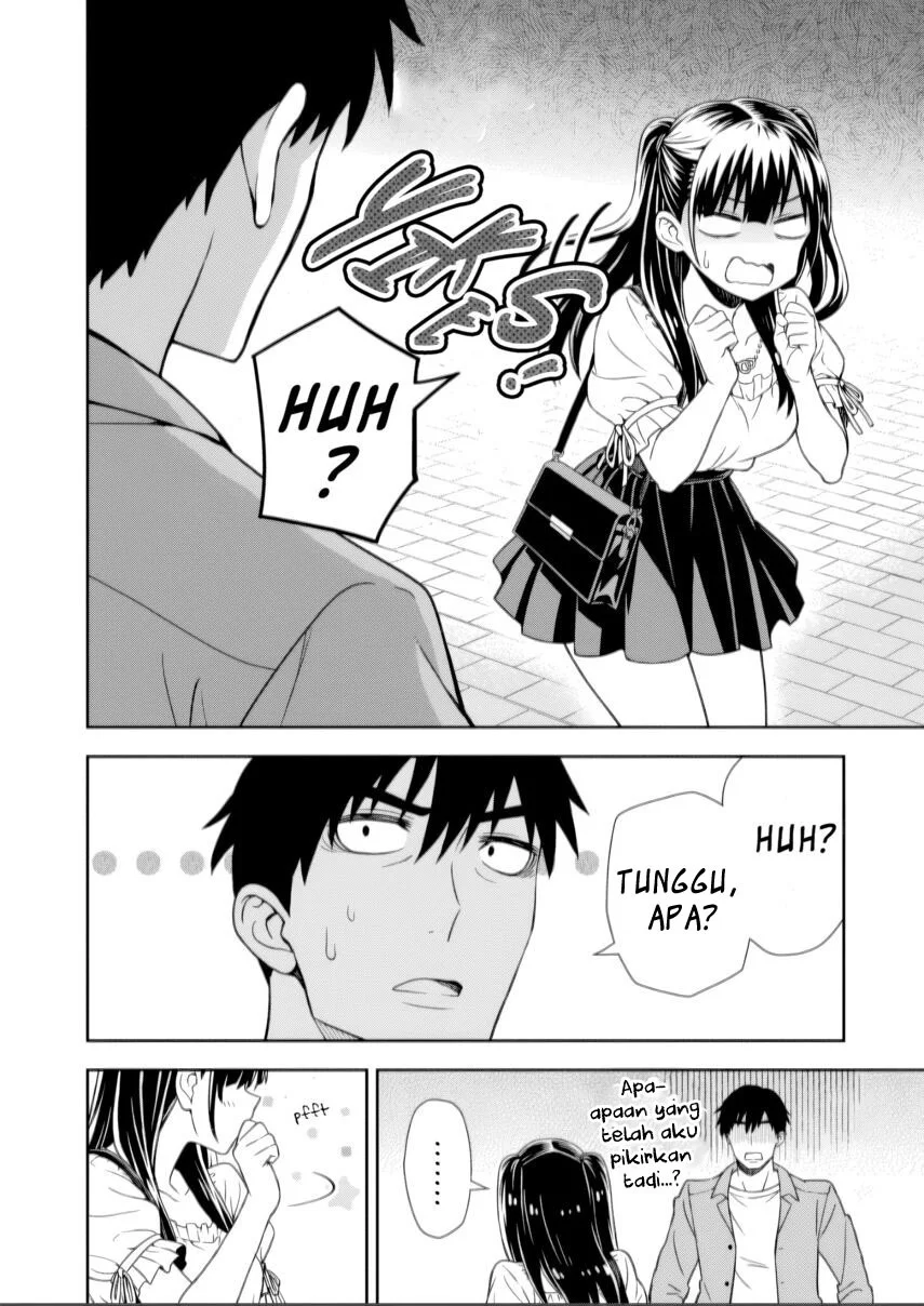 Kimi wa Seifuku wo Nuidara Chapter 1 Gambar 64