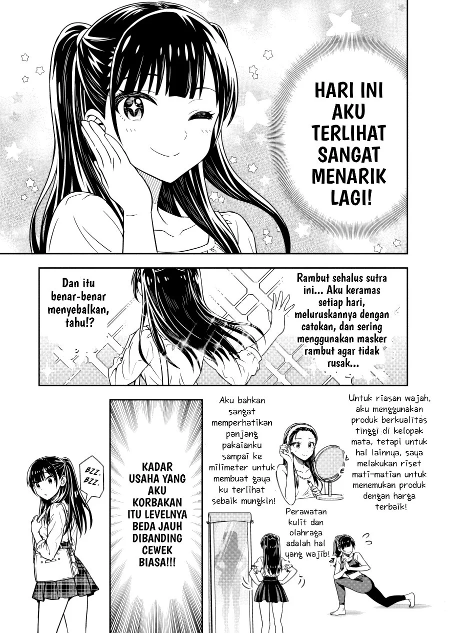 Kimi wa Seifuku wo Nuidara Chapter 2 Gambar 10