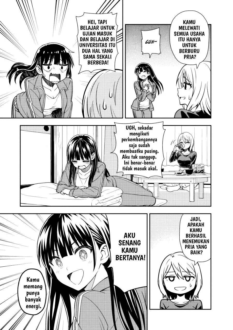 Kimi wa Seifuku wo Nuidara Chapter 2 Gambar 22