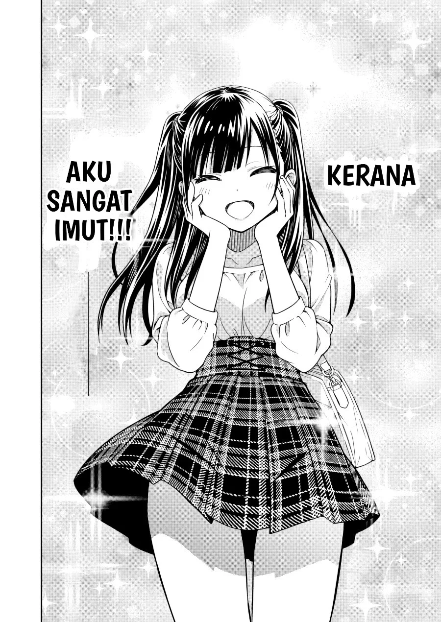 Kimi wa Seifuku wo Nuidara Chapter 2 Gambar 9