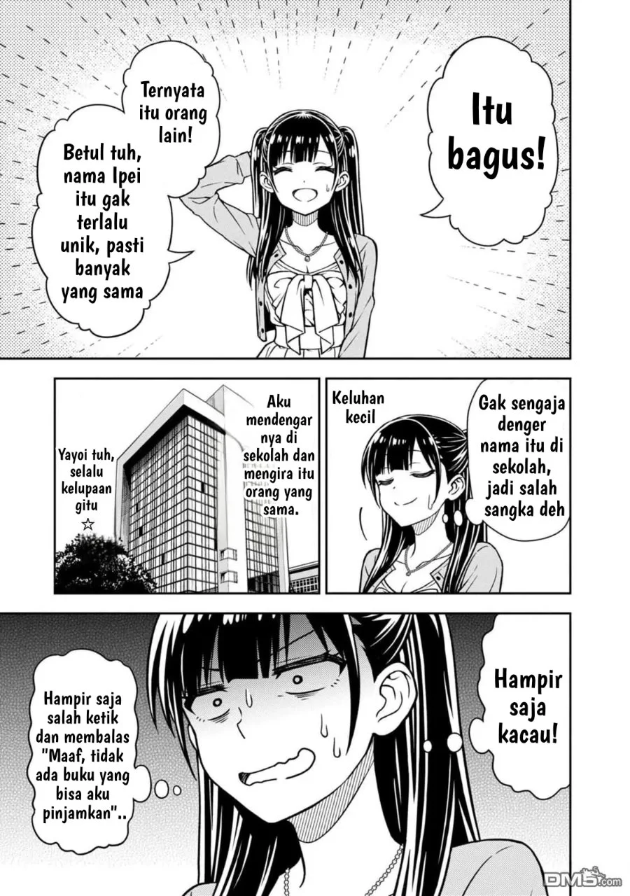 Kimi wa Seifuku wo Nuidara Chapter 3 Gambar 21