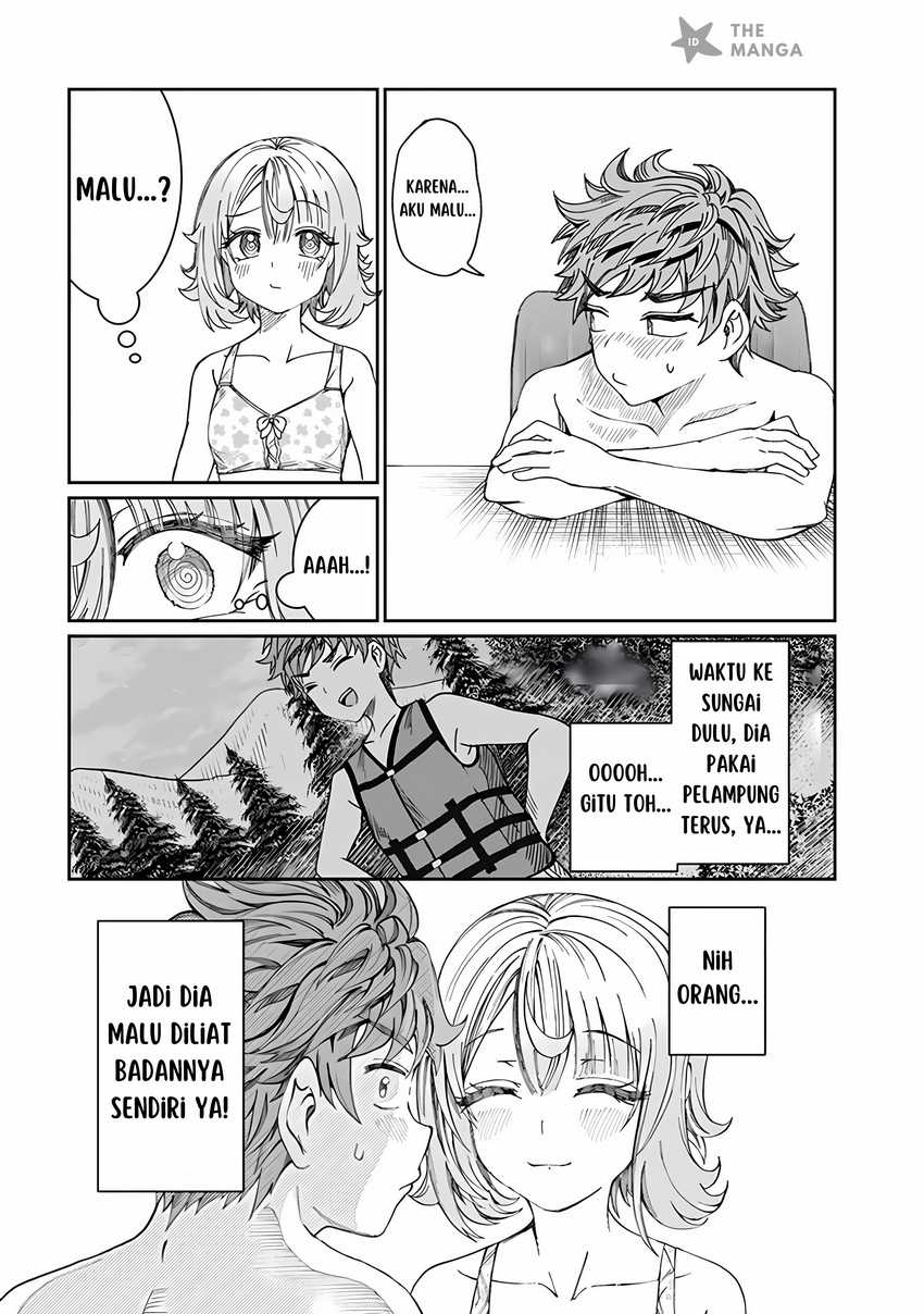 Kimi wa Yakamashi Tojite yo Kuchi wo! Chapter 29 Gambar 12