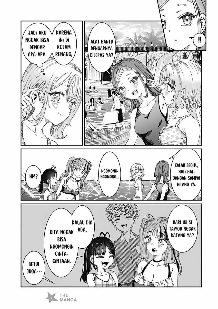 Kimi wa Yakamashi Tojite yo Kuchi wo! Chapter 29 Gambar 3