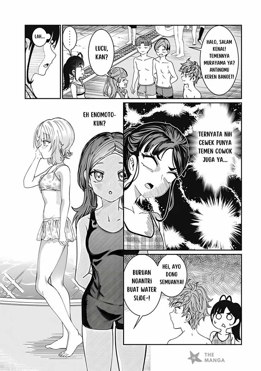 Kimi wa Yakamashi Tojite yo Kuchi wo! Chapter 29 Gambar 5