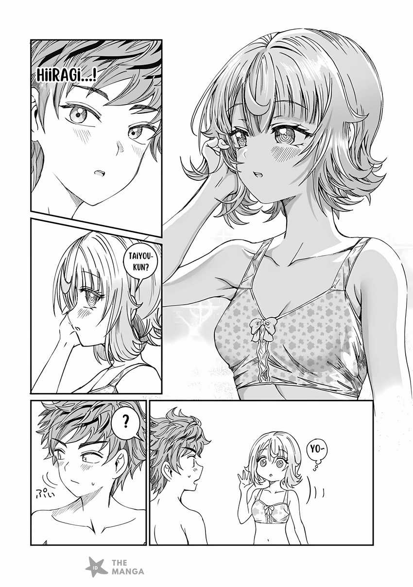 Kimi wa Yakamashi Tojite yo Kuchi wo! Chapter 29 Gambar 6