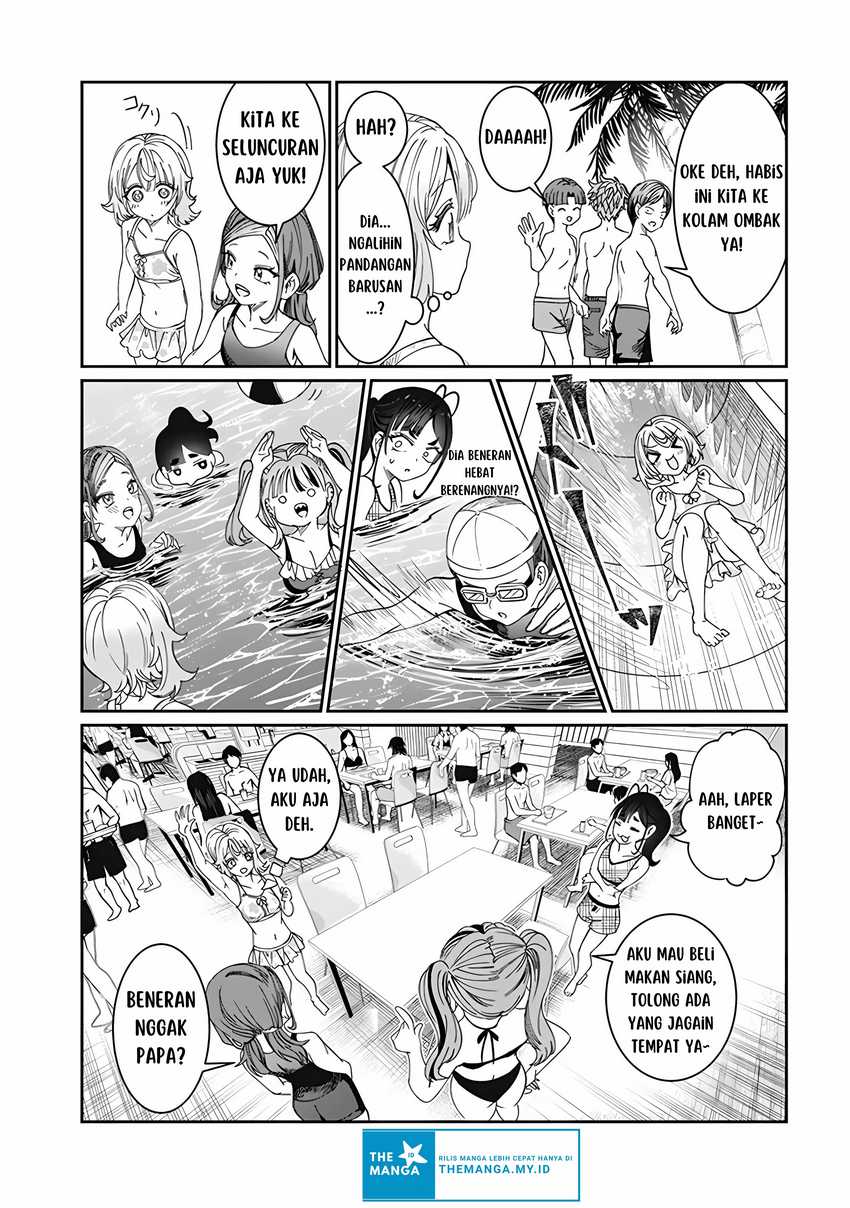 Kimi wa Yakamashi Tojite yo Kuchi wo! Chapter 29 Gambar 7