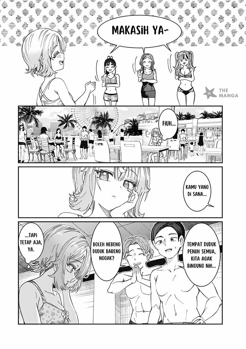 Kimi wa Yakamashi Tojite yo Kuchi wo! Chapter 29 Gambar 8