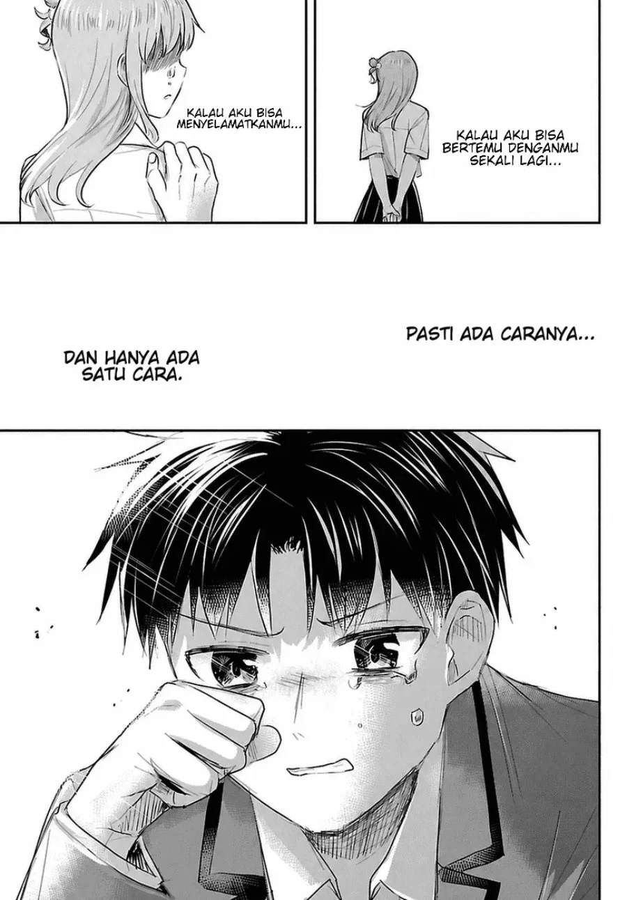 Kimi wa Yotsuba no Clover Chapter 100 Gambar 18