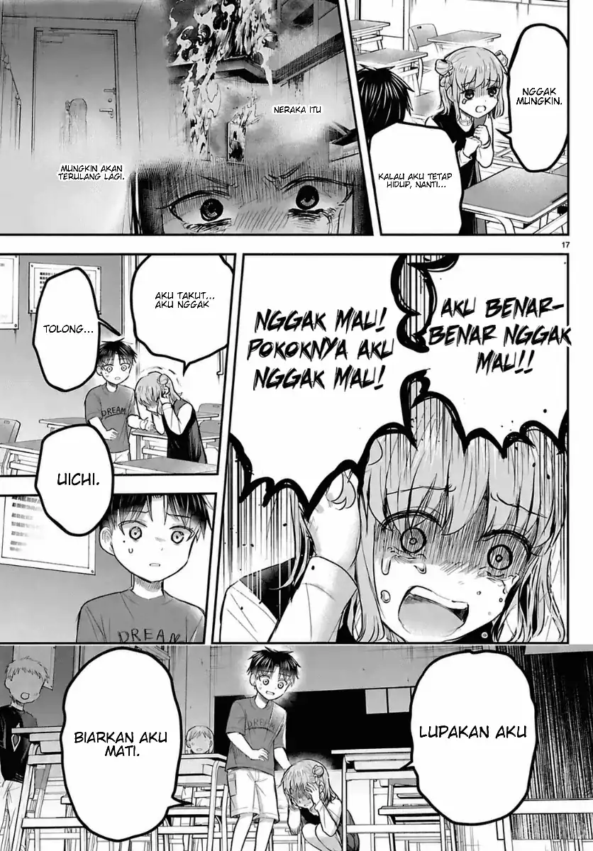Kimi wa Yotsuba no Clover Chapter 101 Gambar 18