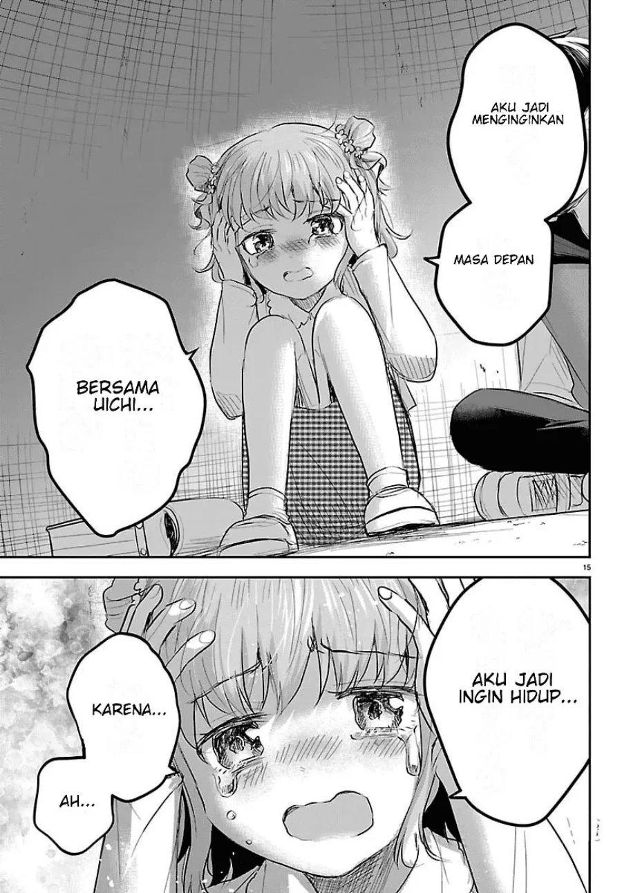 Kimi wa Yotsuba no Clover Chapter 102 Gambar 19