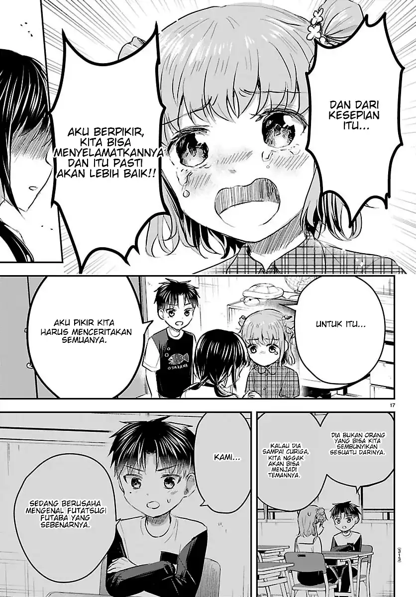 Kimi wa Yotsuba no Clover Chapter 103 Gambar 18