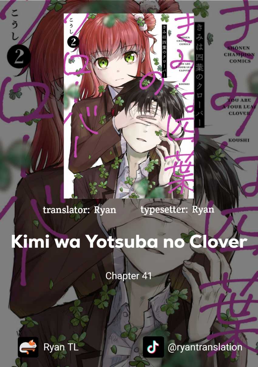 Baca Komik Kimi wa Yotsuba no Clover Chapter 41 Gambar 1