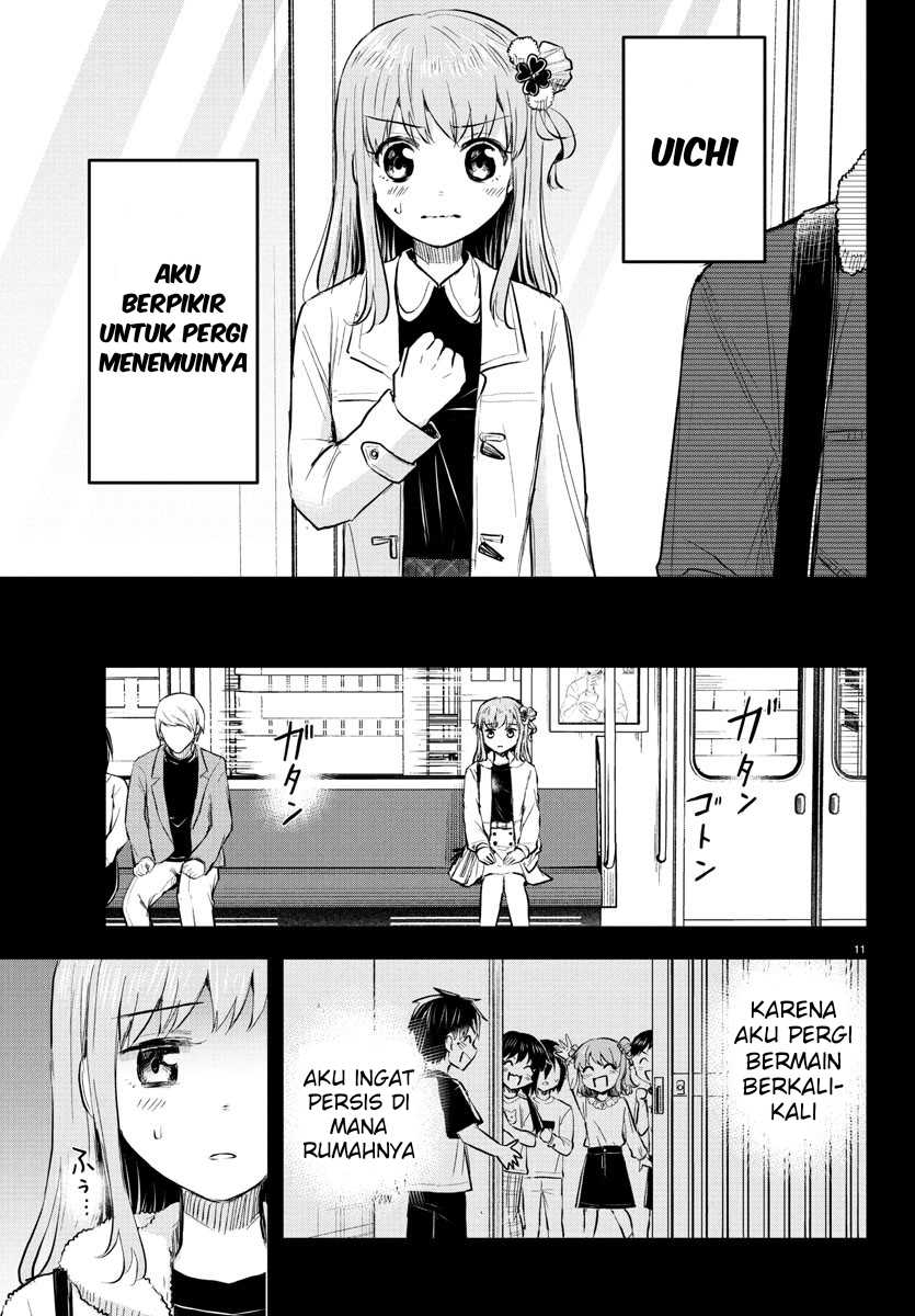 Kimi wa Yotsuba no Clover Chapter 41 Gambar 12