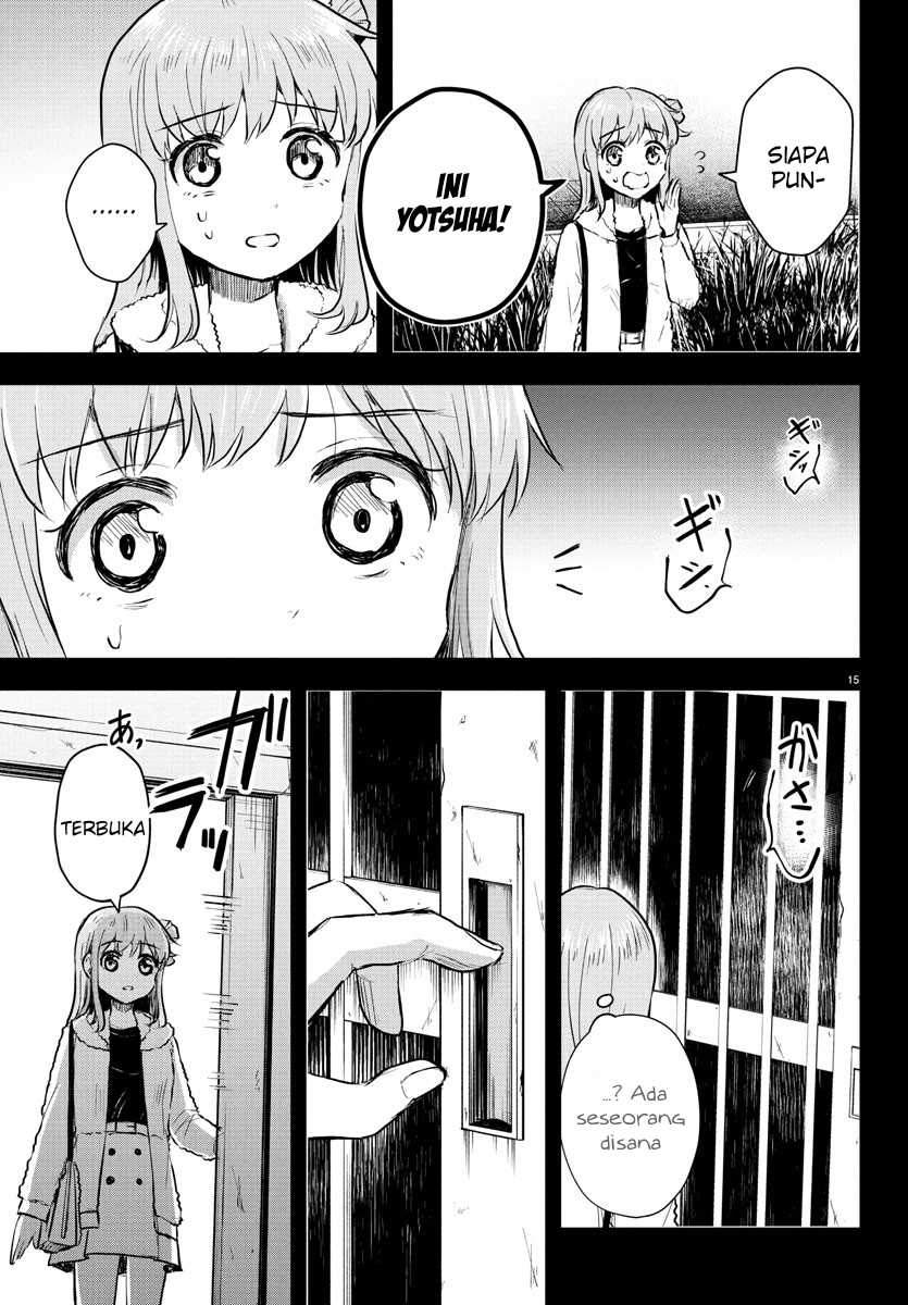 Kimi wa Yotsuba no Clover Chapter 41 Gambar 16
