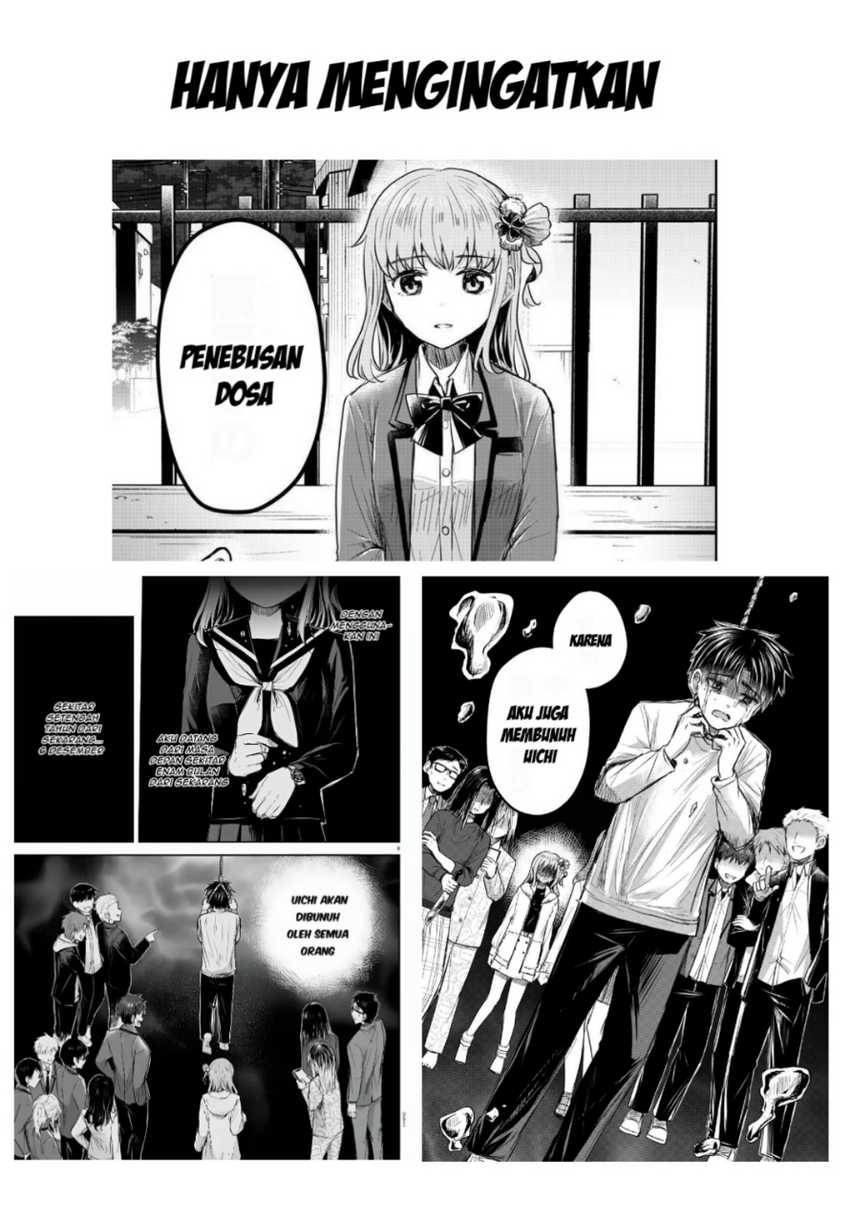 Kimi wa Yotsuba no Clover Chapter 41 Gambar 20
