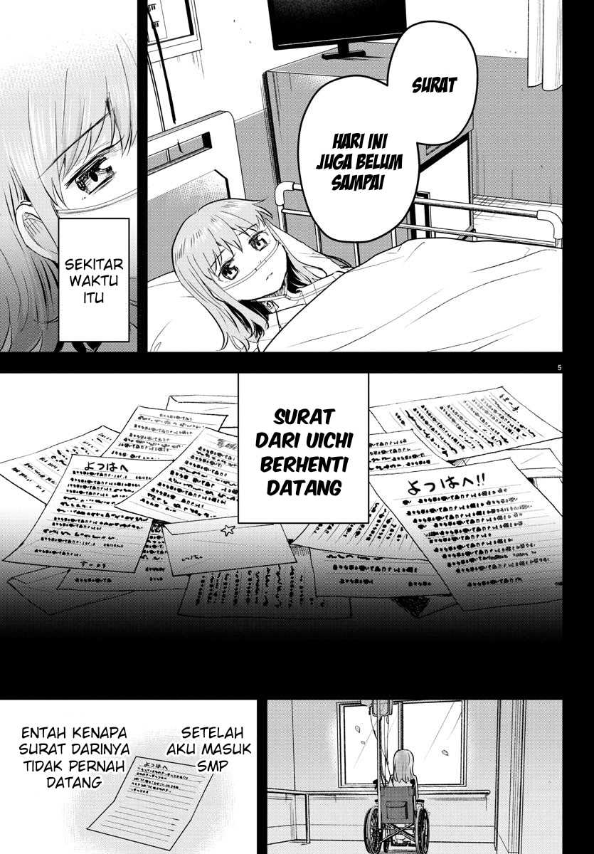 Kimi wa Yotsuba no Clover Chapter 41 Gambar 6
