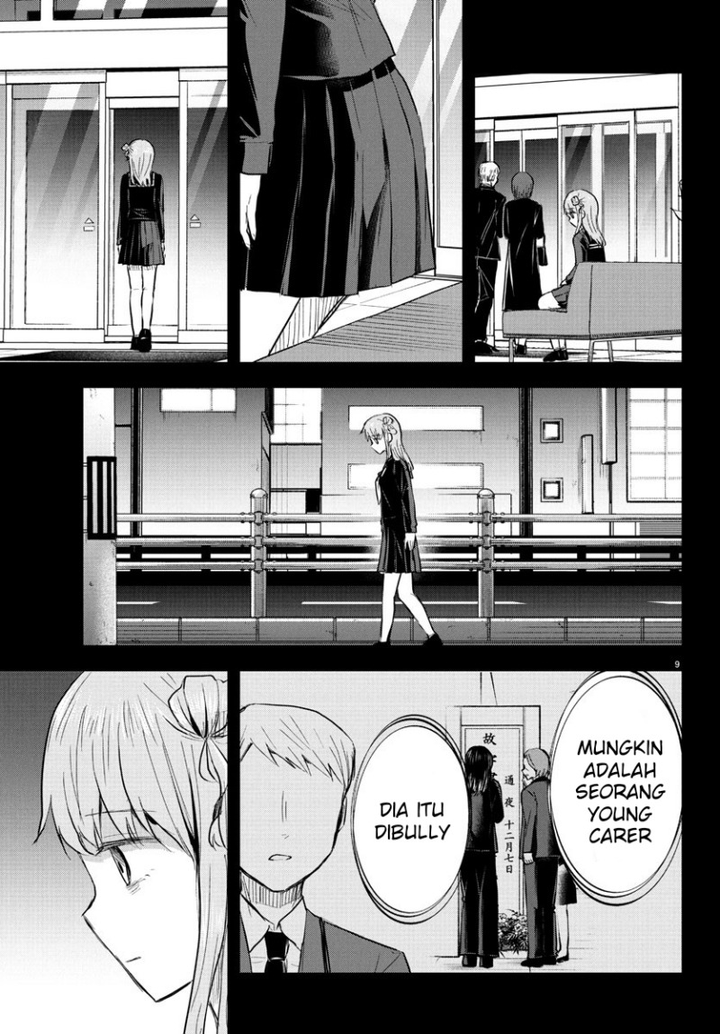 Kimi wa Yotsuba no Clover Chapter 43 Gambar 10