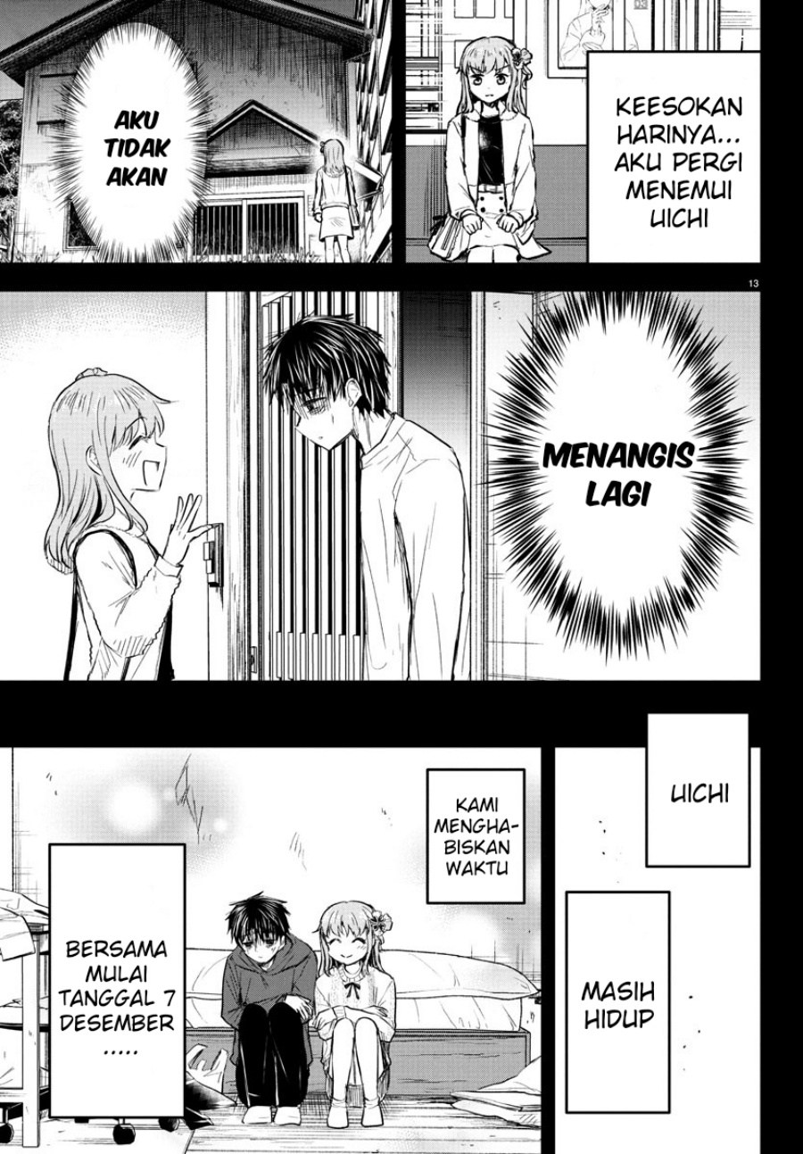 Kimi wa Yotsuba no Clover Chapter 44 Gambar 14