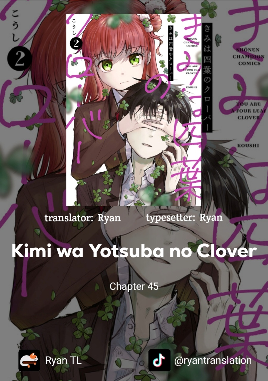 Baca Komik Kimi wa Yotsuba no Clover Chapter 45 Gambar 1