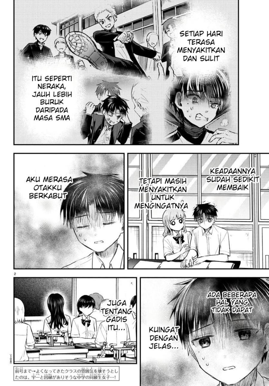 Kimi wa Yotsuba no Clover Chapter 50 Gambar 3