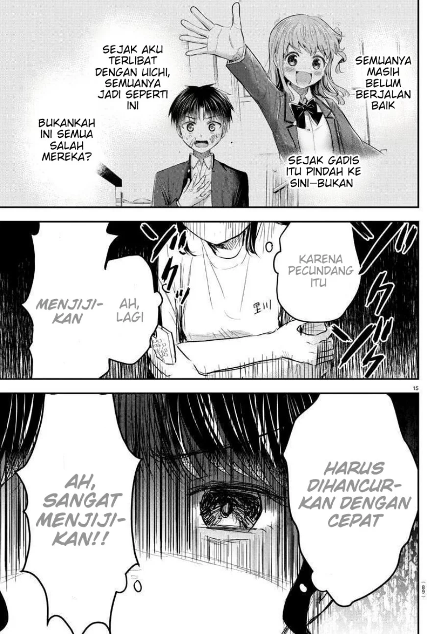 Kimi wa Yotsuba no Clover Chapter 52 Gambar 16
