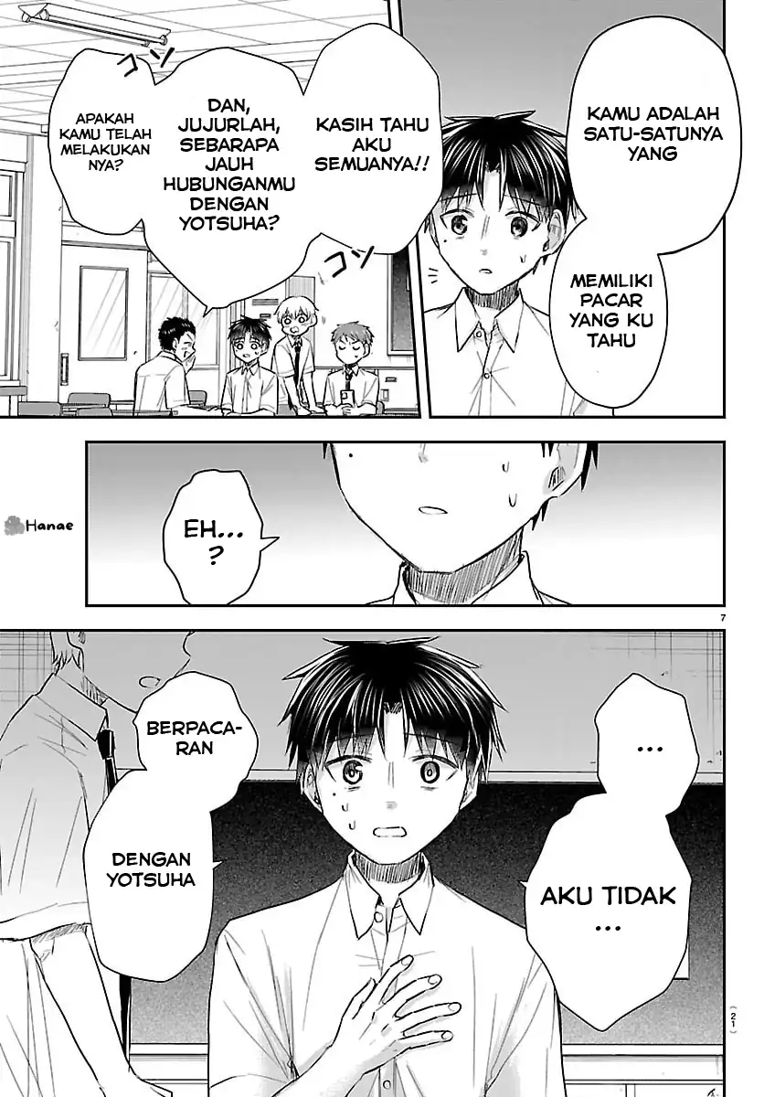 Kimi wa Yotsuba no Clover Chapter 53 Gambar 10