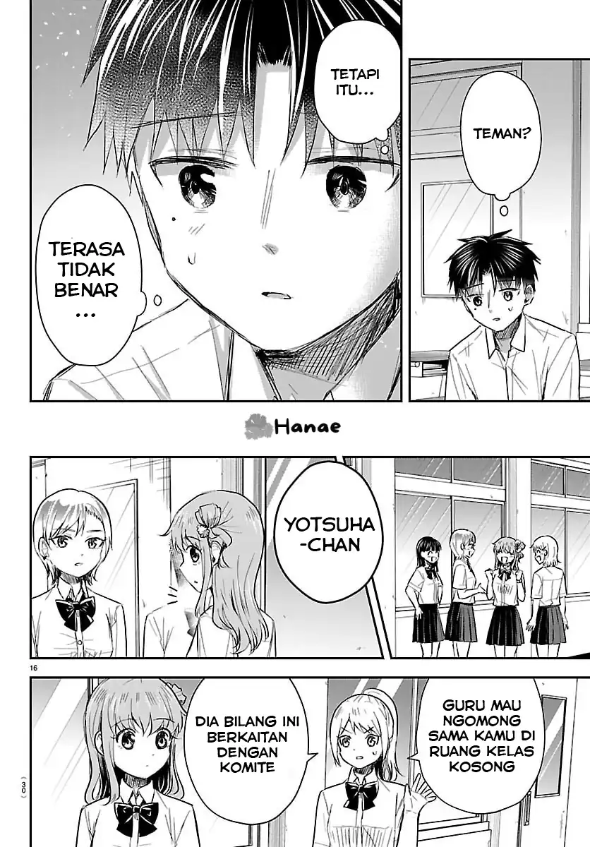 Kimi wa Yotsuba no Clover Chapter 53 Gambar 19