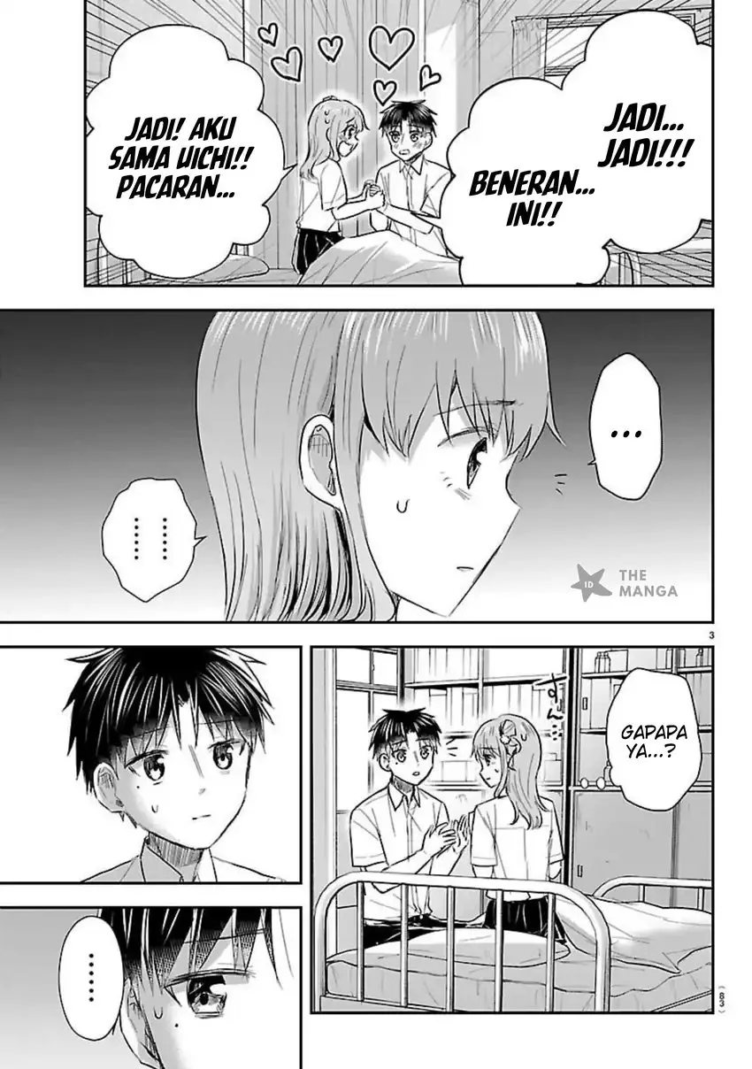 kimi wa yotsuba no clover chapter 62 - Page 5
