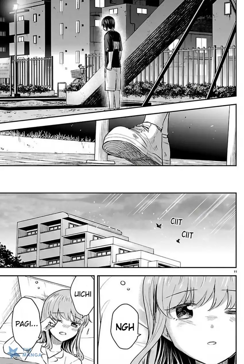 Kimi wa Yotsuba no Clover Chapter 68 Gambar 12