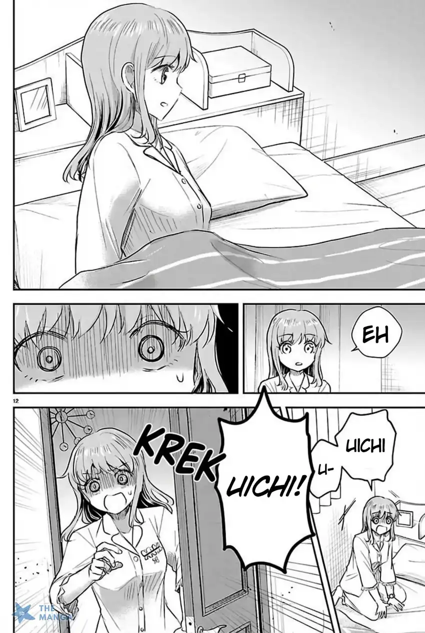 Kimi wa Yotsuba no Clover Chapter 68 Gambar 13