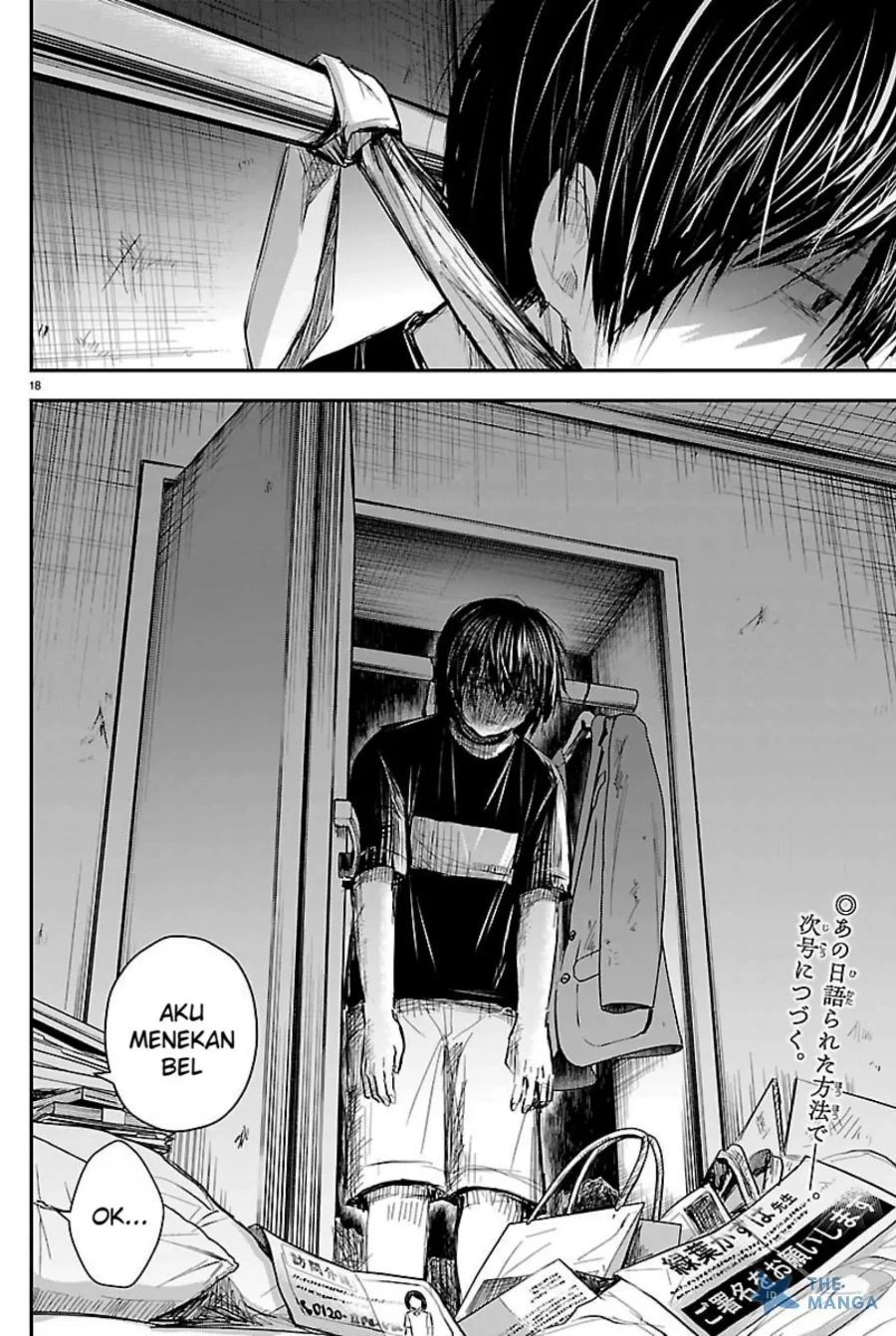 Kimi wa Yotsuba no Clover Chapter 69 Gambar 19