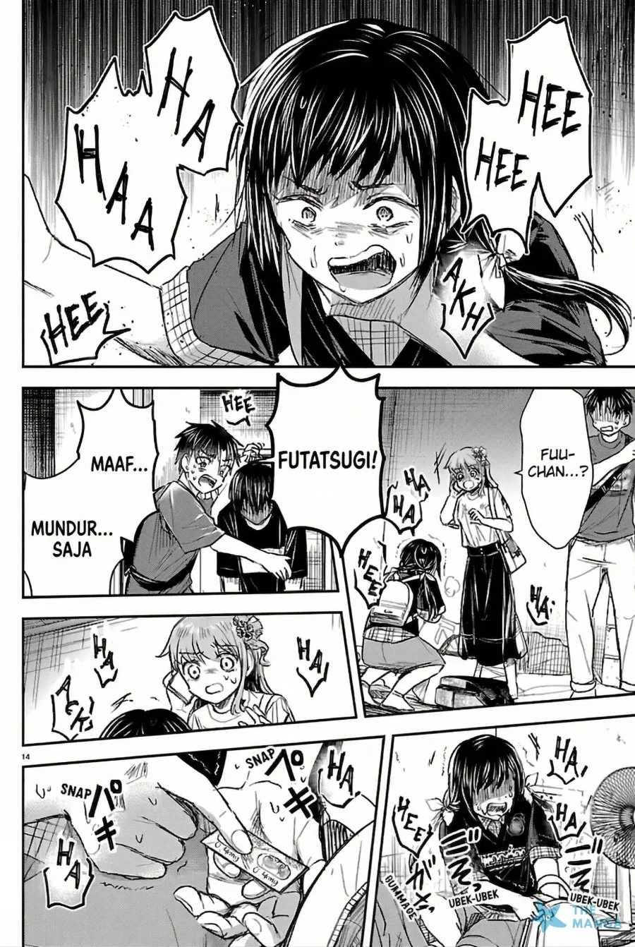 Kimi wa Yotsuba no Clover Chapter 70 Gambar 15