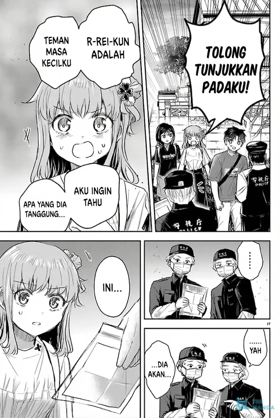 Kimi wa Yotsuba no Clover Chapter 70 Gambar 18