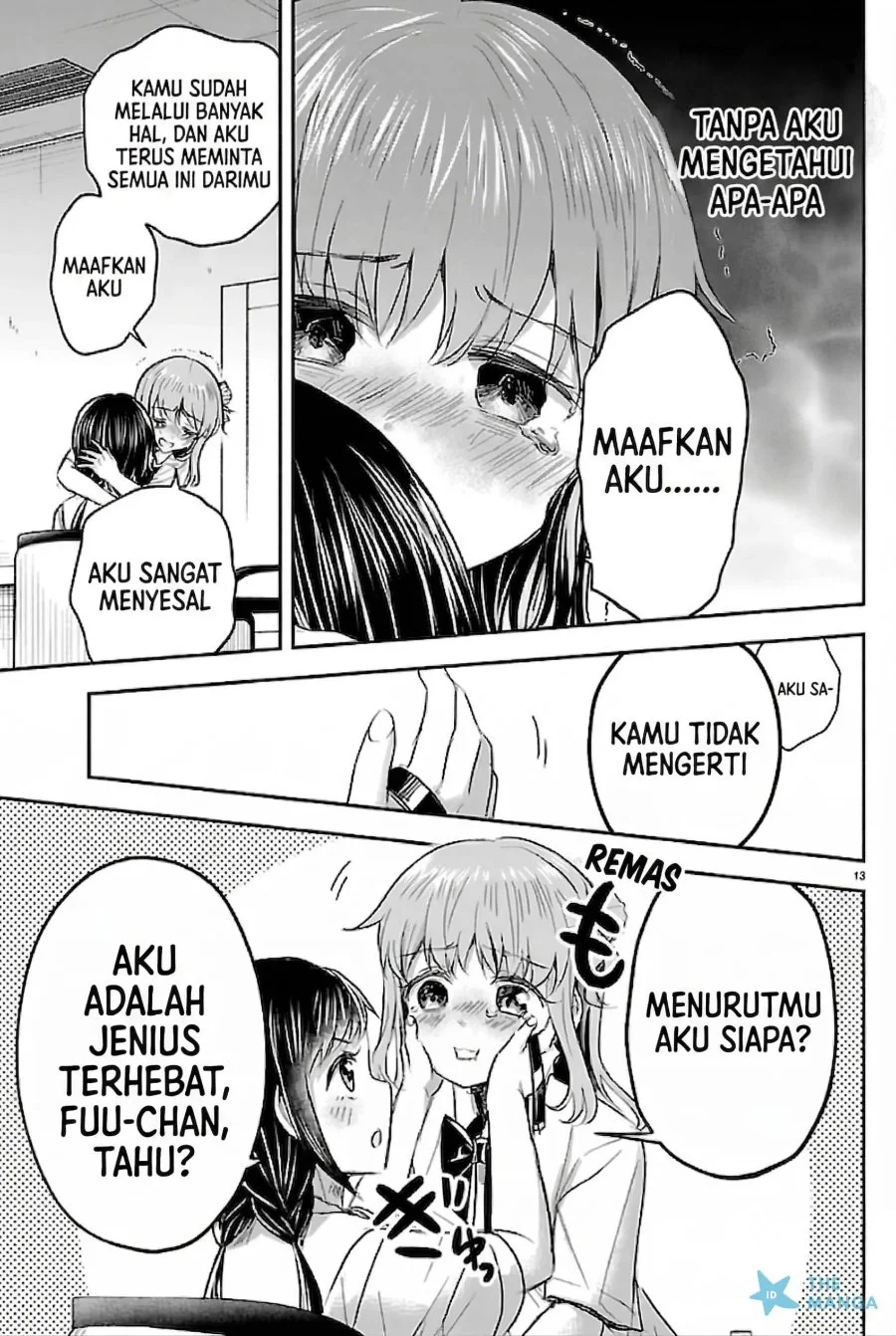 Kimi wa Yotsuba no Clover Chapter 71 Gambar 14