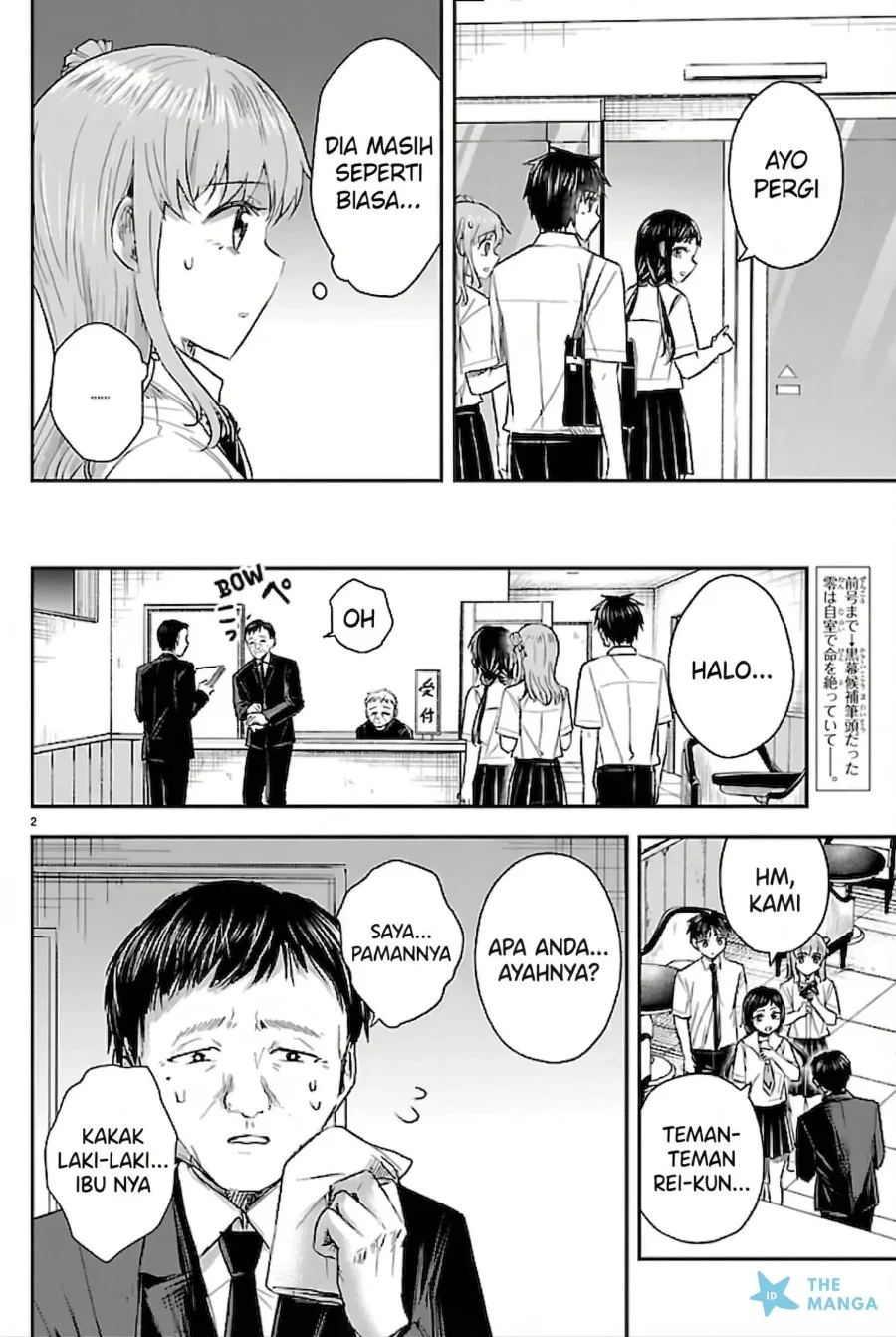 Kimi wa Yotsuba no Clover Chapter 71 Gambar 3