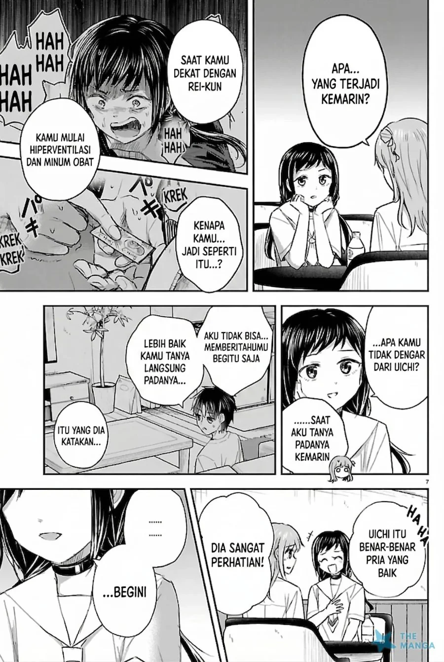 Kimi wa Yotsuba no Clover Chapter 71 Gambar 8