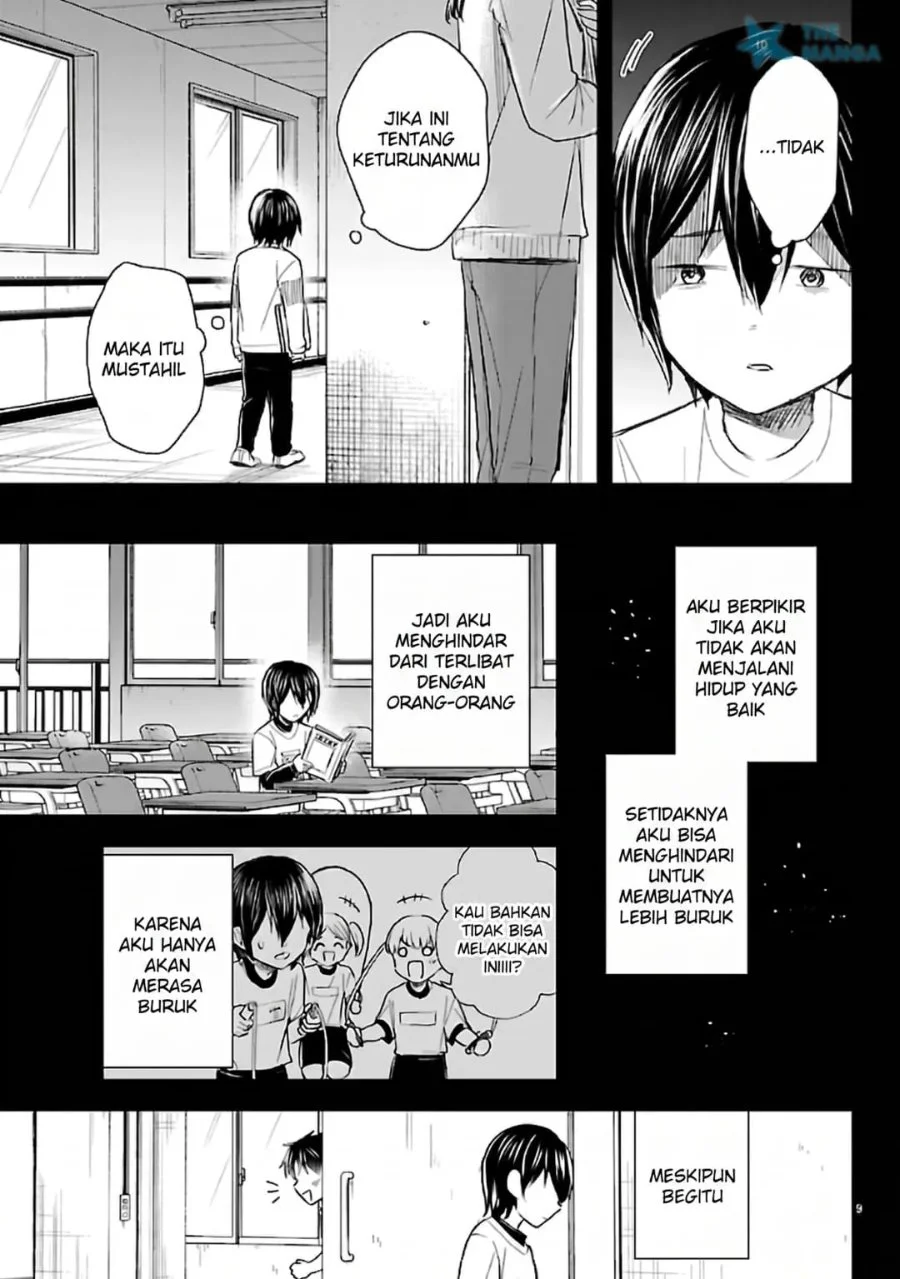 Kimi wa Yotsuba no Clover Chapter 72 Gambar 10