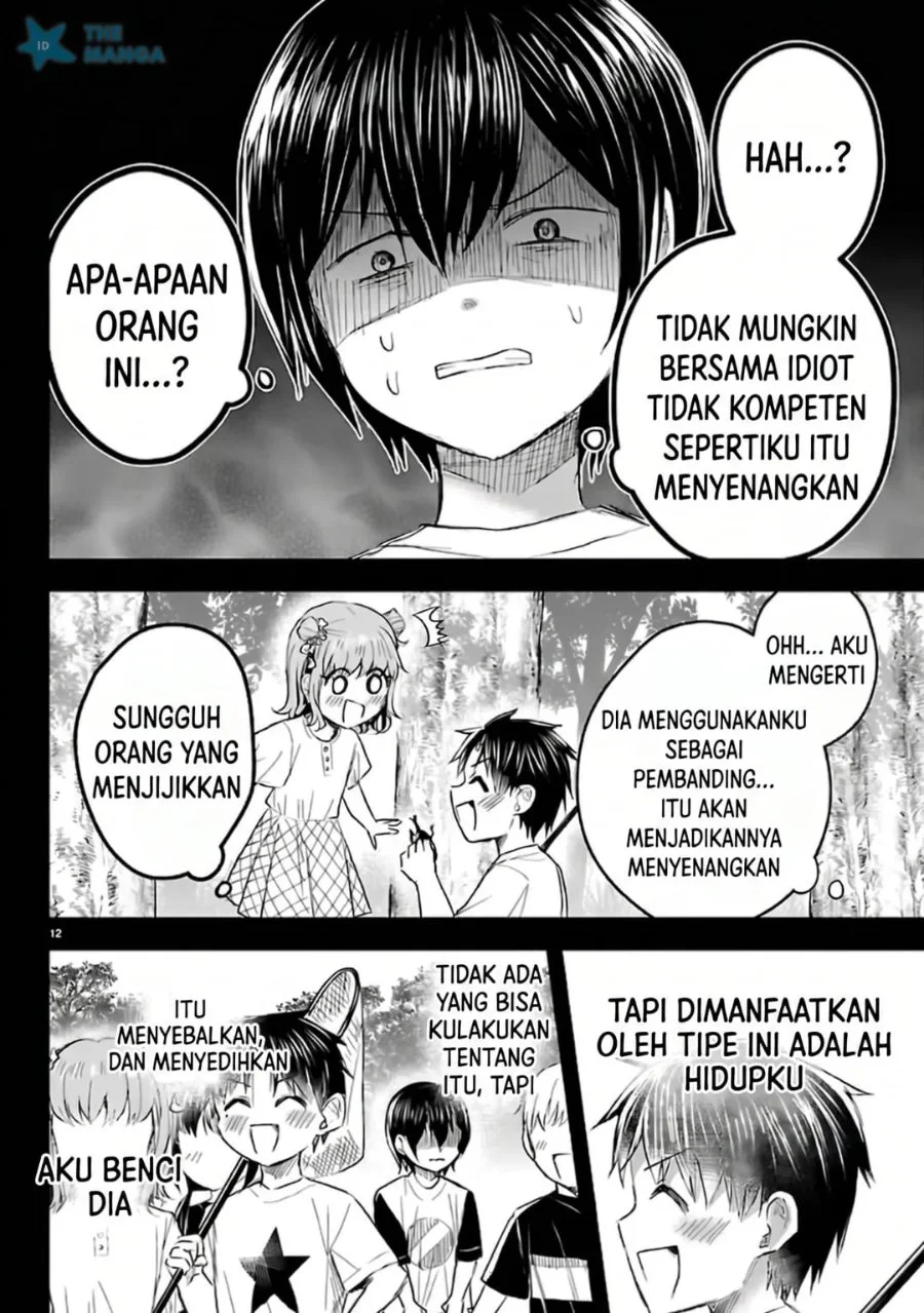 Kimi wa Yotsuba no Clover Chapter 72 Gambar 13