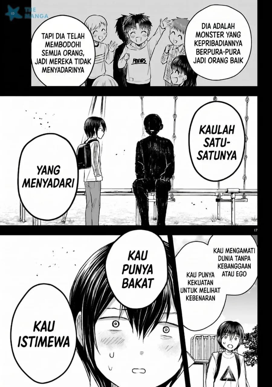 Kimi wa Yotsuba no Clover Chapter 72 Gambar 18