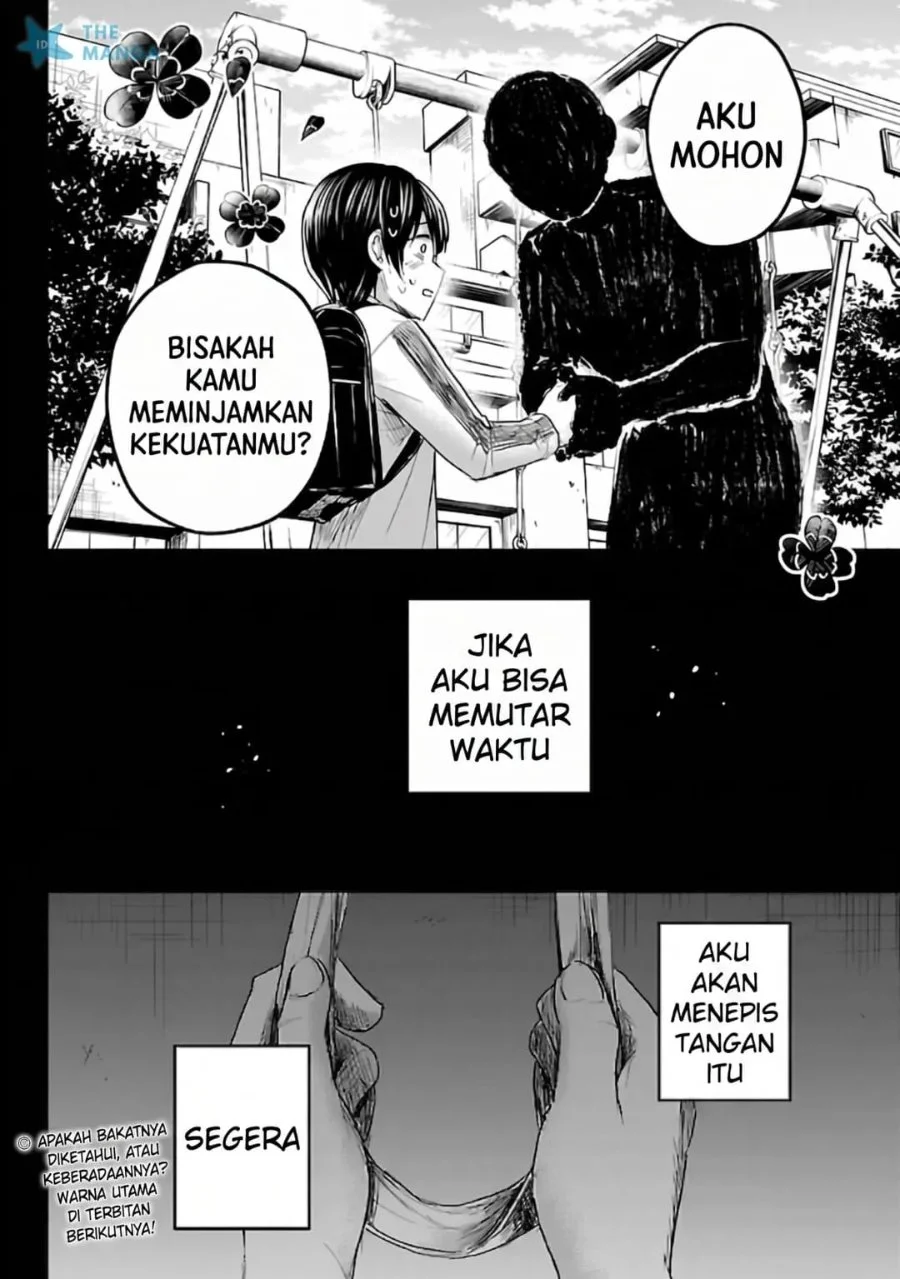 Kimi wa Yotsuba no Clover Chapter 72 Gambar 19