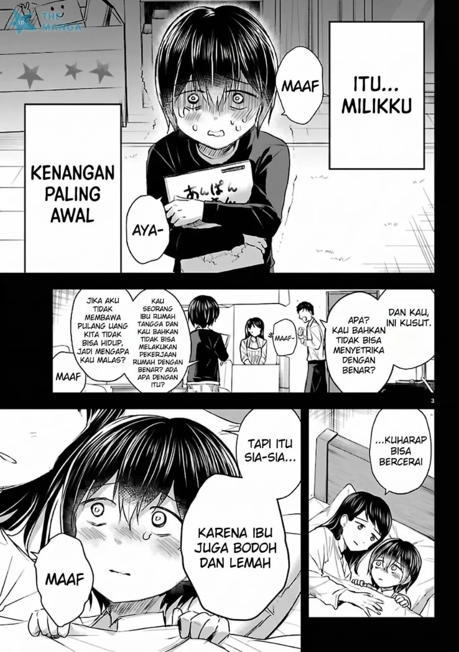 Kimi wa Yotsuba no Clover Chapter 72 Gambar 4