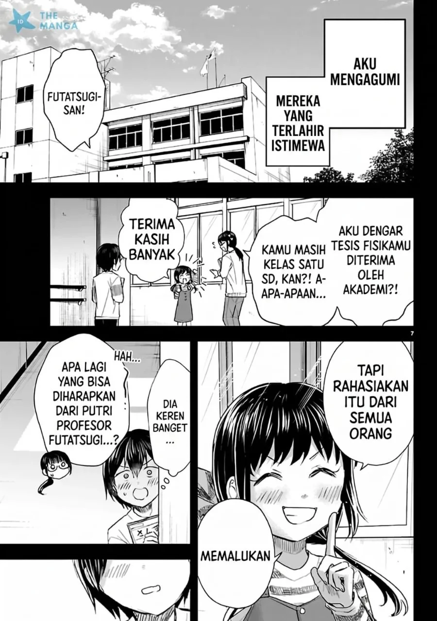 Kimi wa Yotsuba no Clover Chapter 72 Gambar 8