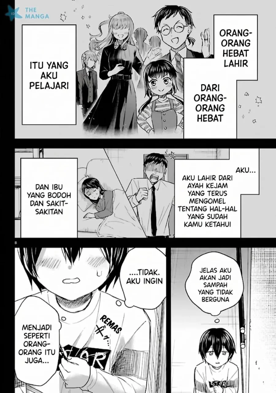 Kimi wa Yotsuba no Clover Chapter 72 Gambar 9