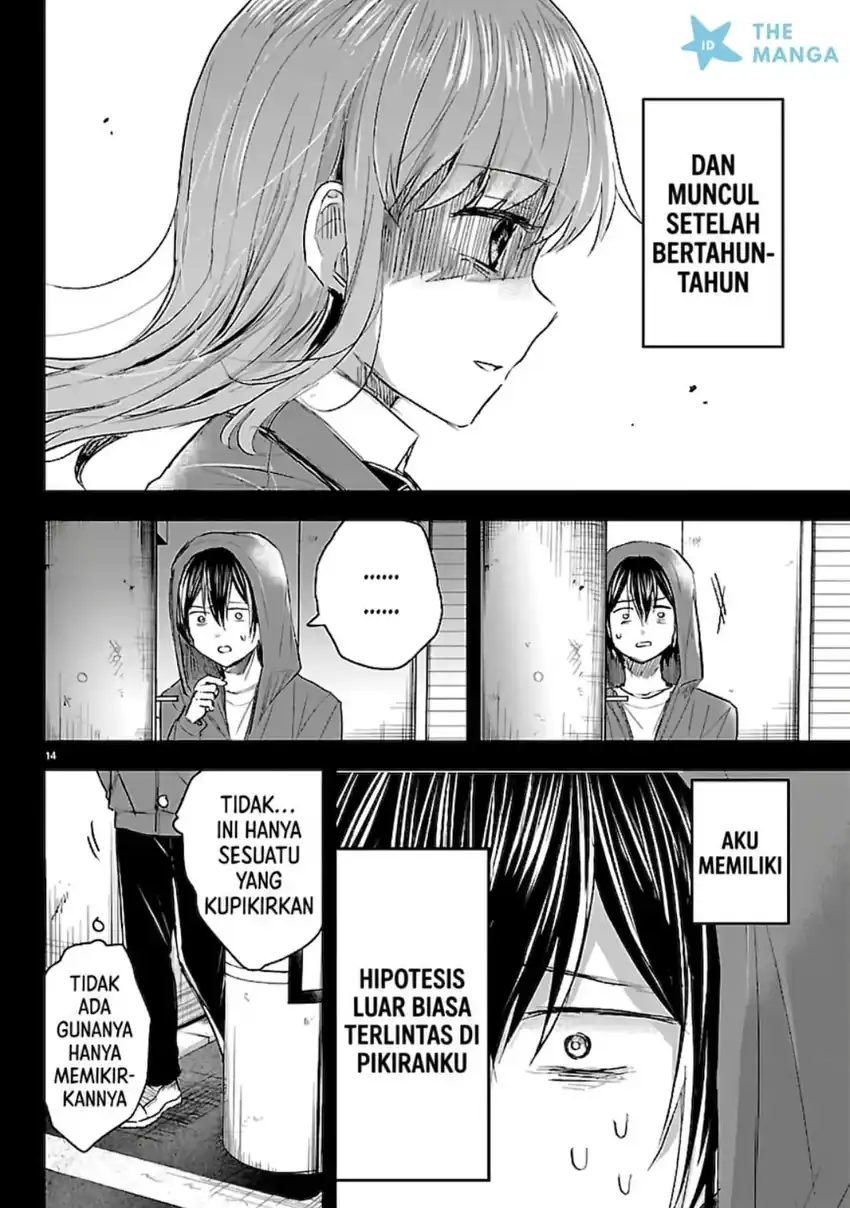 Kimi wa Yotsuba no Clover Chapter 73 Gambar 15