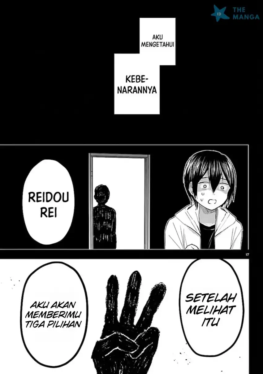 Kimi wa Yotsuba no Clover Chapter 73 Gambar 18