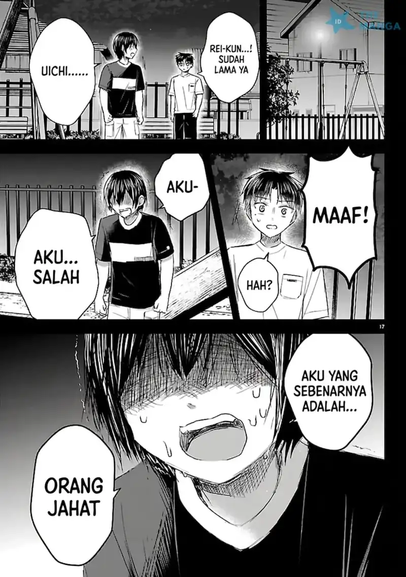 Kimi wa Yotsuba no Clover Chapter 74 Gambar 18