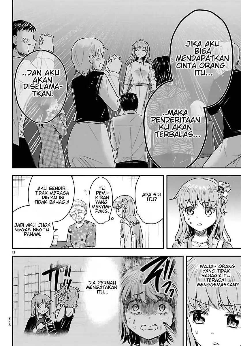 Kimi wa Yotsuba no Clover Chapter 78 Gambar 13