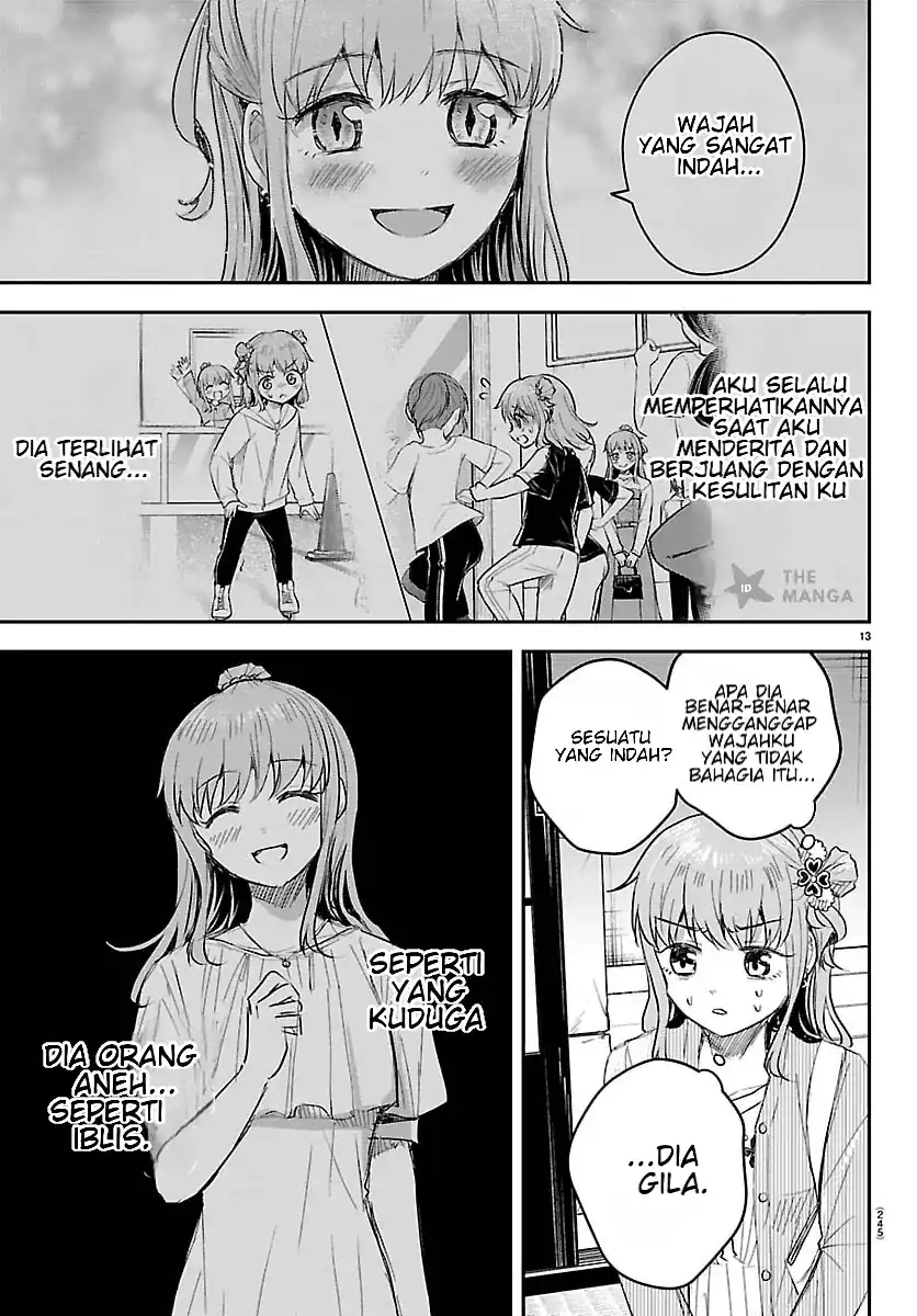 Kimi wa Yotsuba no Clover Chapter 78 Gambar 14