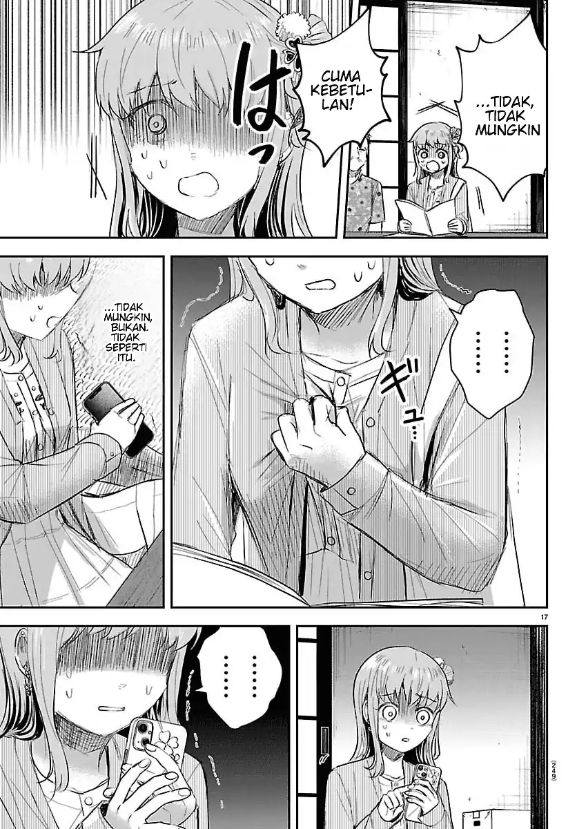 Kimi wa Yotsuba no Clover Chapter 78 Gambar 18